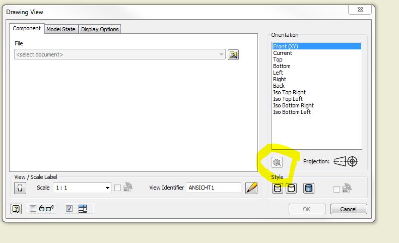 Solved: Inventor IDW orientation wrong??? - Autodesk Community