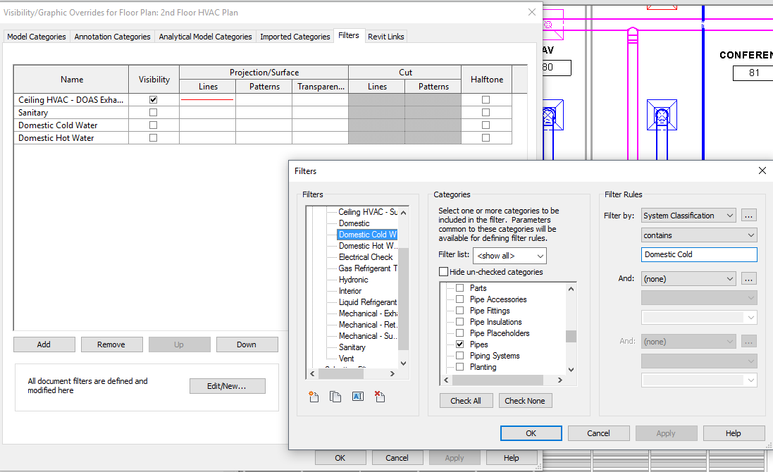 Solved: Piping Systems Material - Autodesk Community