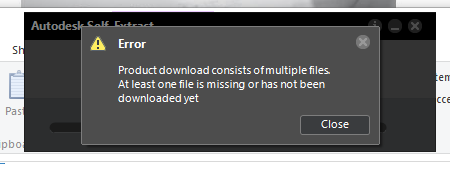 Solved: Error while installation of inventor 2014 - Autodesk Community