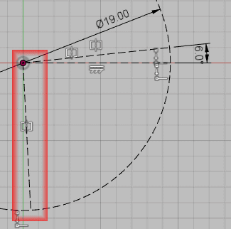 スケッチ時の対象拘束の挙動に関する疑問 - Autodesk Community