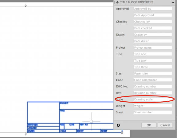 Solved: Translate and Modify Title Block in Drawings - Autodesk Community