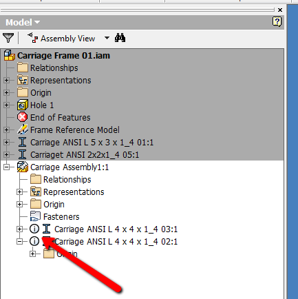 Solved: Frame Generator - Demoting components - Autodesk Community