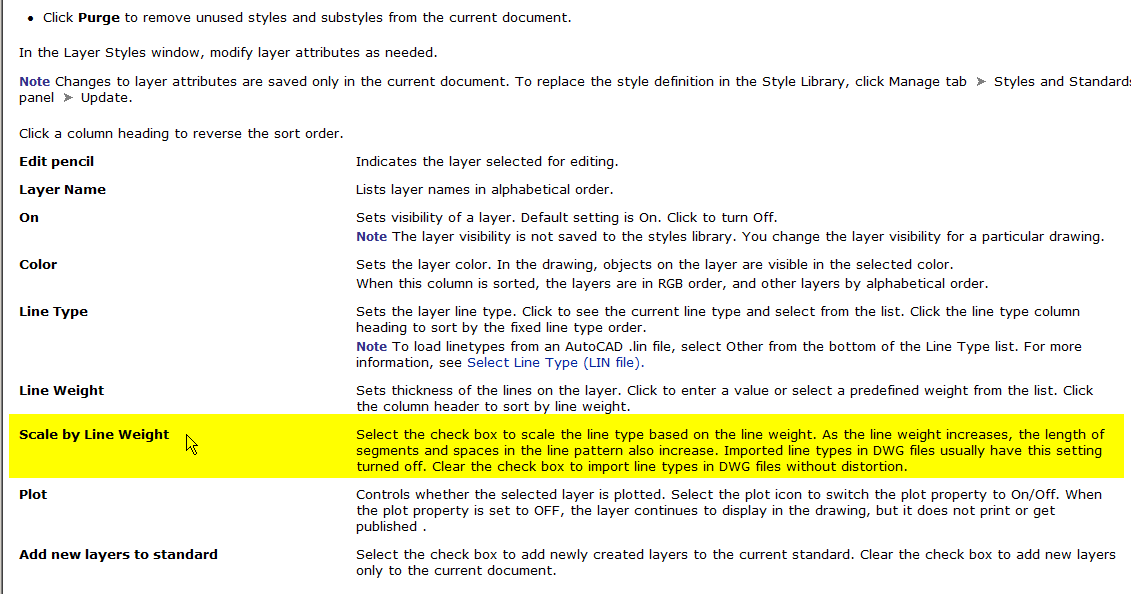 Inventor LTScale equivalent - Line Scale - Autodesk Community