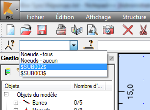 Résolu : modélisation d'un pont à tablier en poutrelles enrobées ...