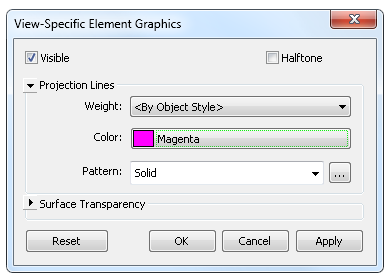 Solved: Element fill color - Autodesk Community