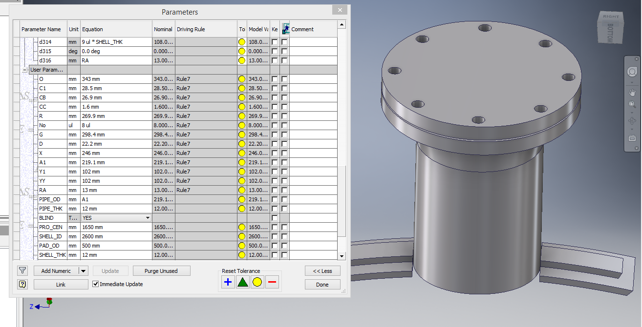 Create Part And Drawing File From Two Excel Autodesk Community