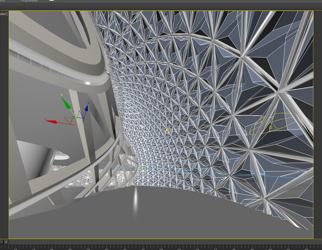 Render is inverted when using a Vray Camera - Autodesk Community
