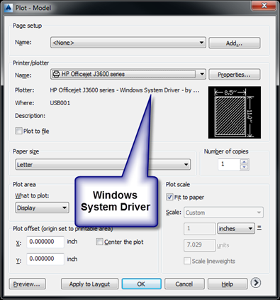 Autocad plotter configuration - Autodesk Community - AutoCAD