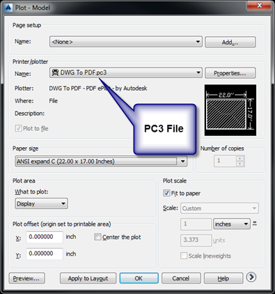 Autocad plotter configuration - Autodesk Community
