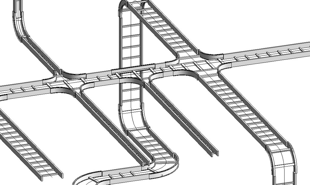 Solved: Cable Tray systems like Duct and Pipe Systems - Autodesk Community  - Revit Products