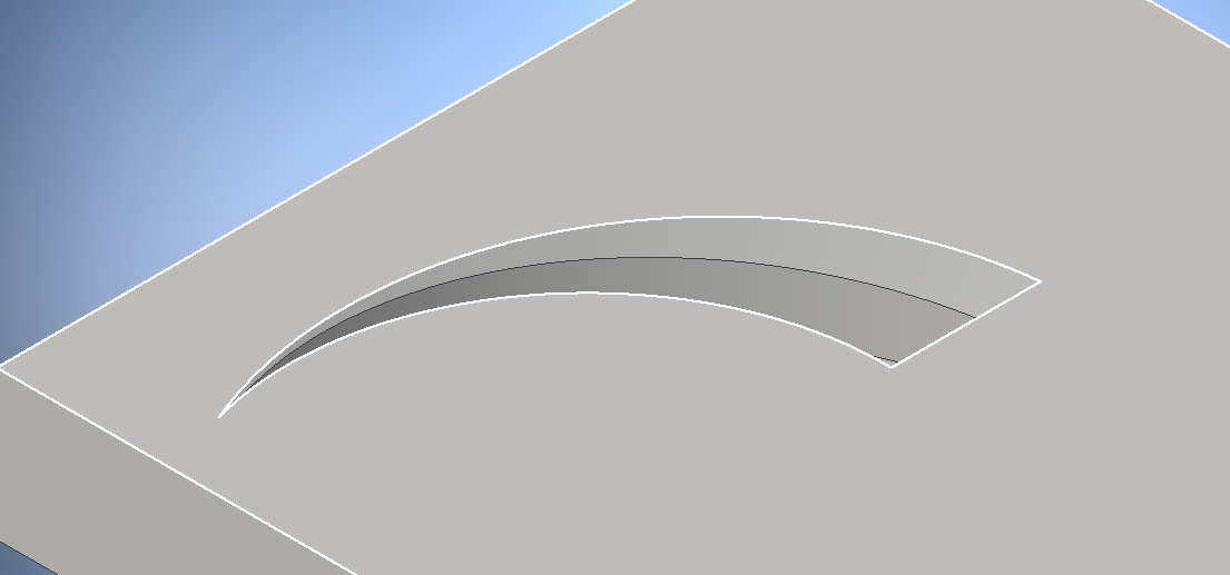 Ideas for variable chamfer - Autodesk Community