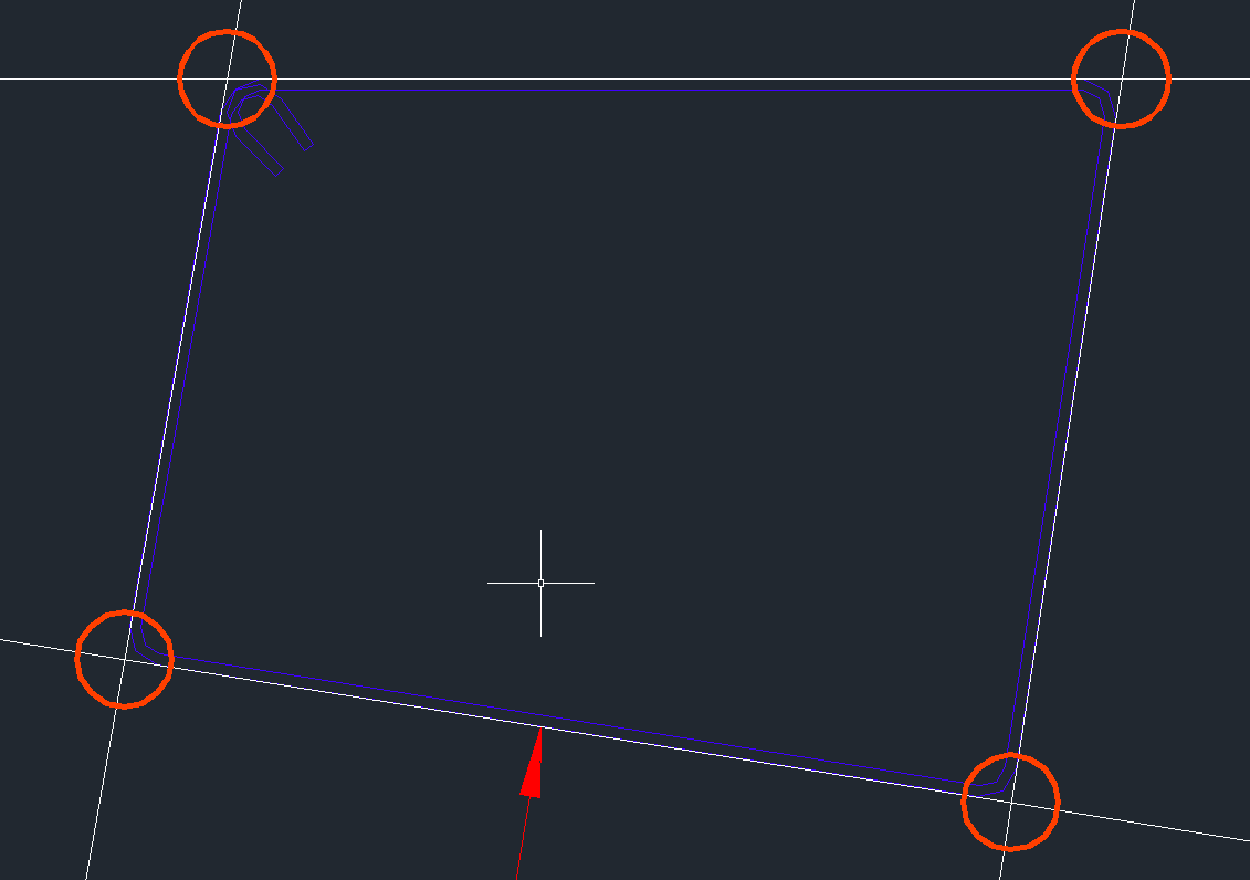 Solved: Getting all possible intersection of multiple lines - Autodesk Community - AutoCAD