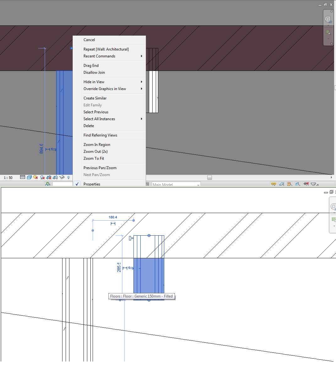 Stop In-place Walls Joining - Autodesk Community