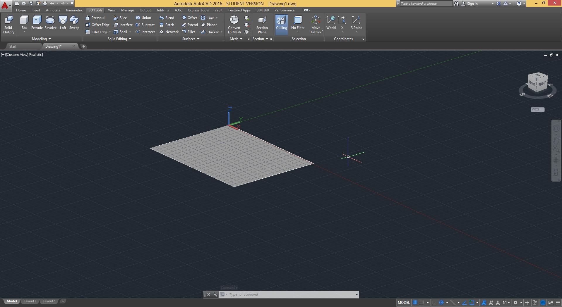 How to distinguish flat surface from not flat surface Autodesk Community
