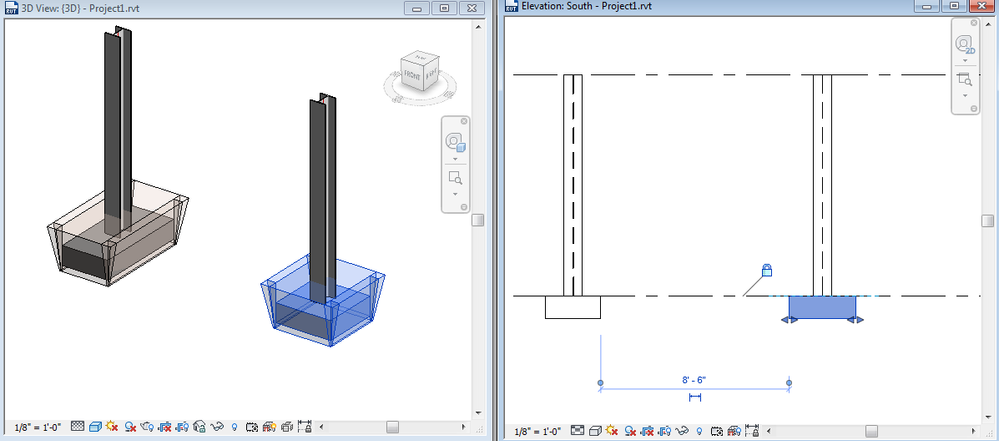 Solved: Foundation Family problem - Autodesk Community - Revit Products