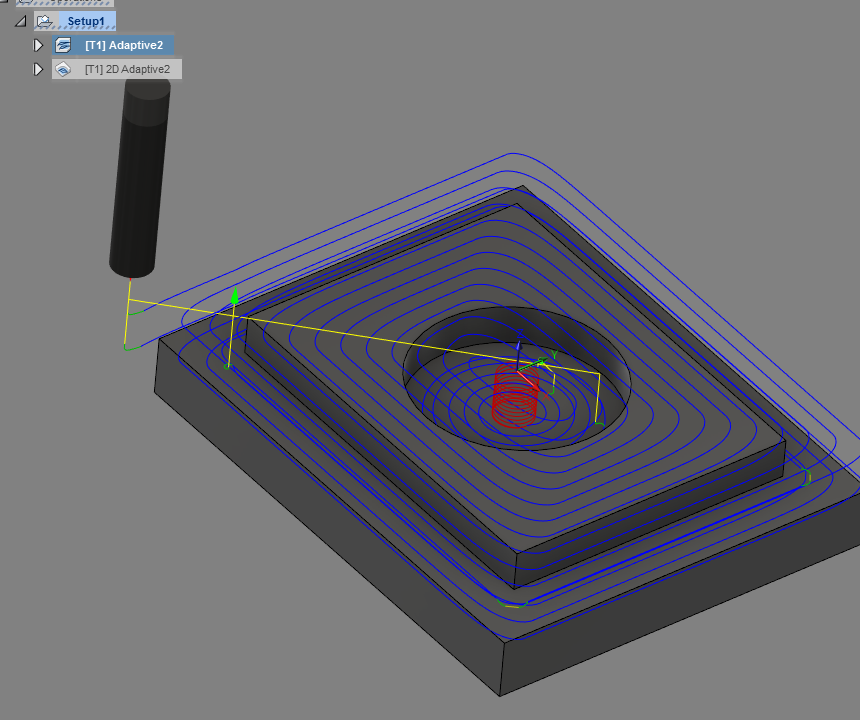 Solved: basic tutorial to CAM feature - Autodesk Community
