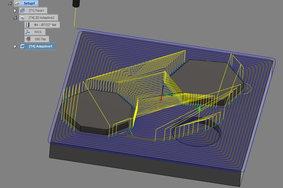 Solved: basic tutorial to CAM feature - Autodesk Community