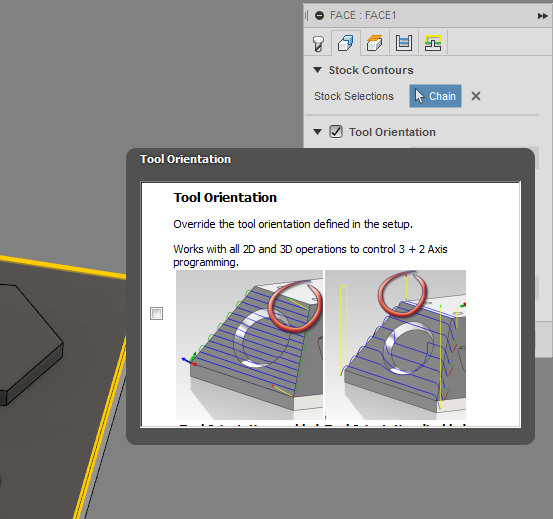 Solved: basic tutorial to CAM feature - Autodesk Community