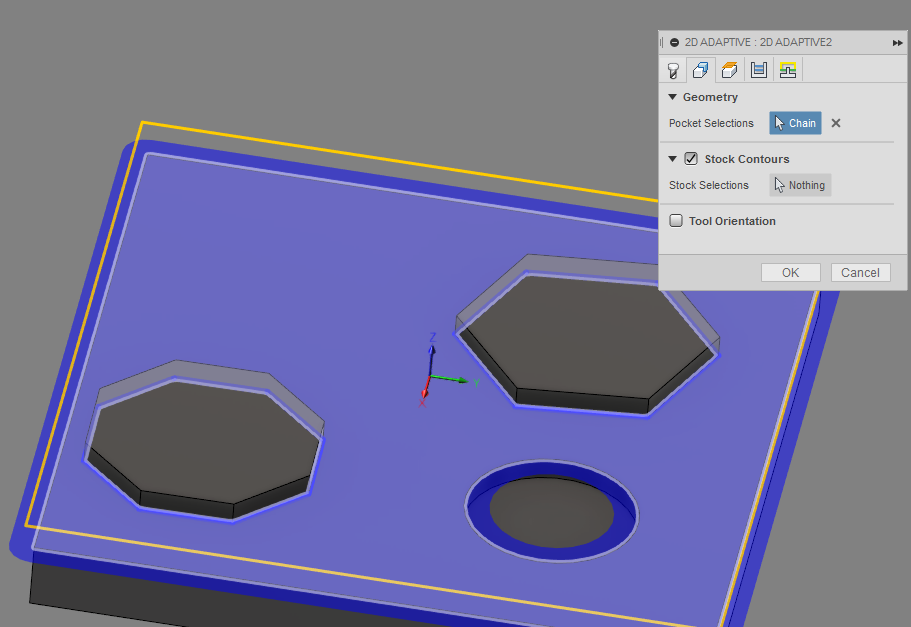 Solved: basic tutorial to CAM feature - Autodesk Community
