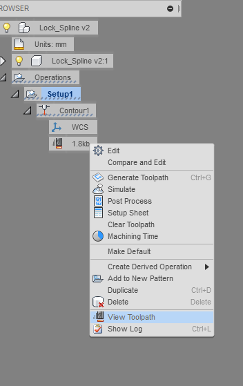 Solved: Jerky tool path generation (why?) - Autodesk Community