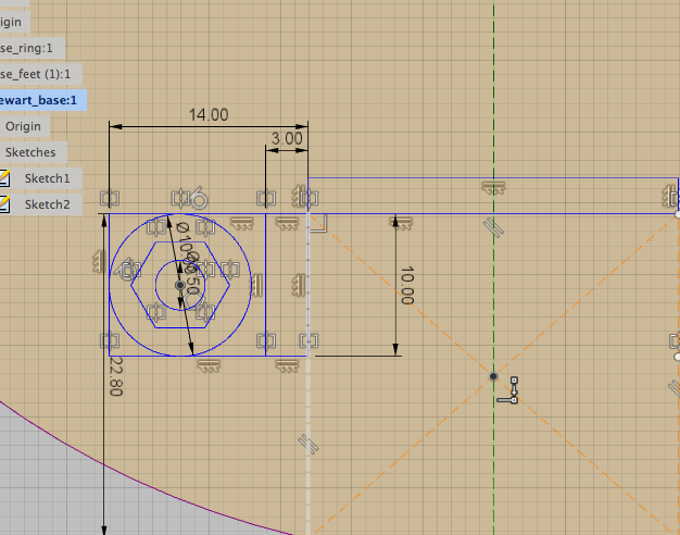 Solved: Avoid selecting construction lines in sketch - Autodesk Community