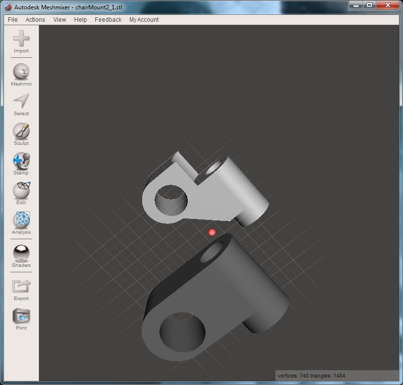 Solved: Design lost components - Autodesk Community