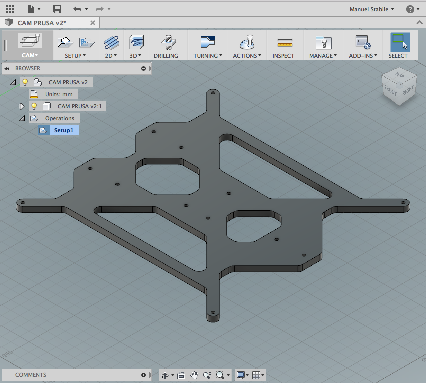 Solved: basic tutorial to CAM feature - Autodesk Community