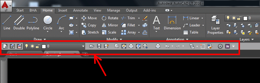 toolbars-in-autocad-adding-toolbar-to-a-workspace-in-autocad