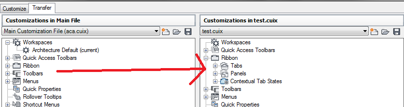 Workspace Functionality - Autodesk Community