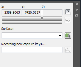 Solved: Coordinate Tracker Surface Selection - Autodesk Community