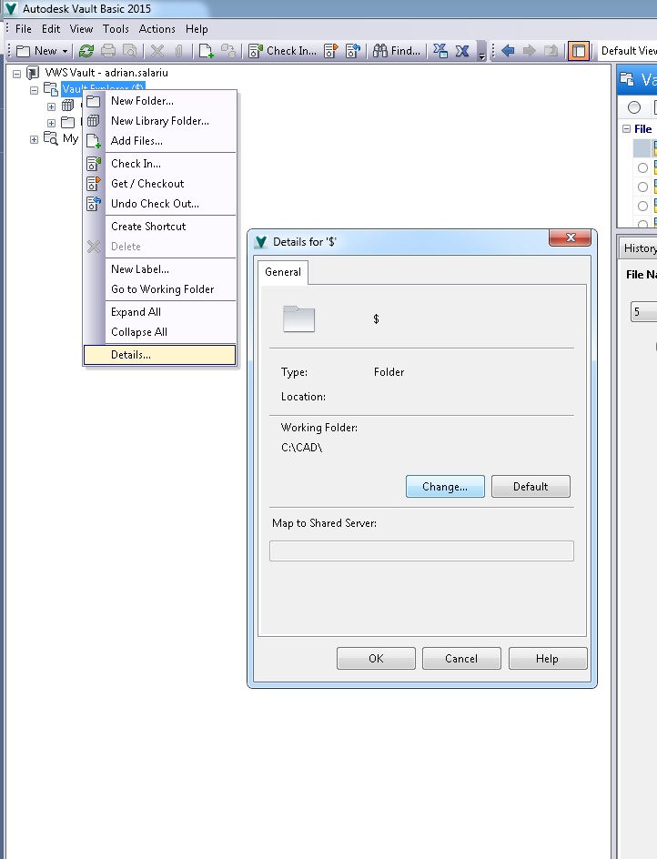 New company issues with Project file and files - Autodesk Community