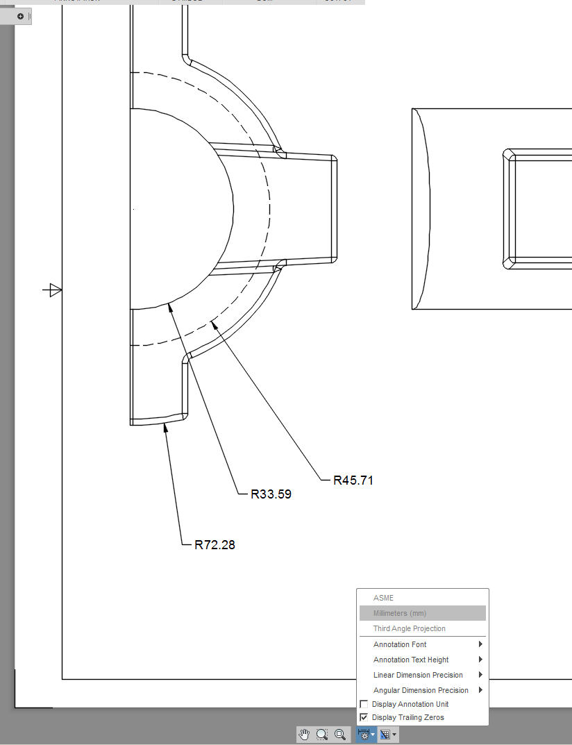 Diameter dimensioning - Page 2 - Autodesk Community