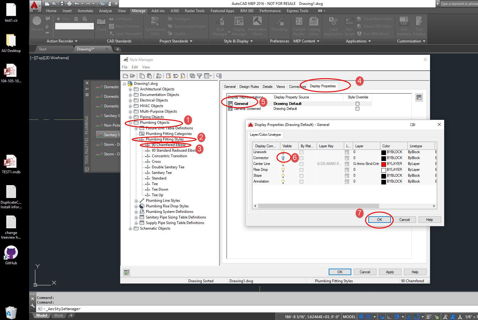 Solved: How to change piping representation in Plumbing ? - Autodesk ...
