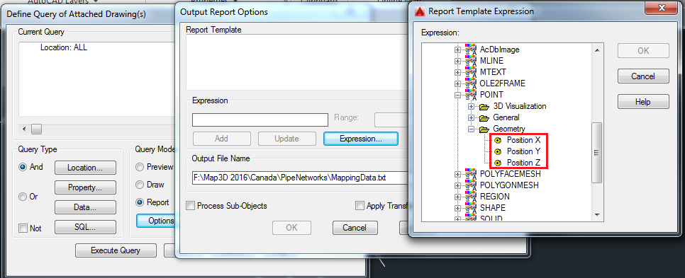 Solved: How to Edit Schema of SDF? - Autodesk Community
