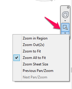 Solved: problem with zoom - Autodesk Community