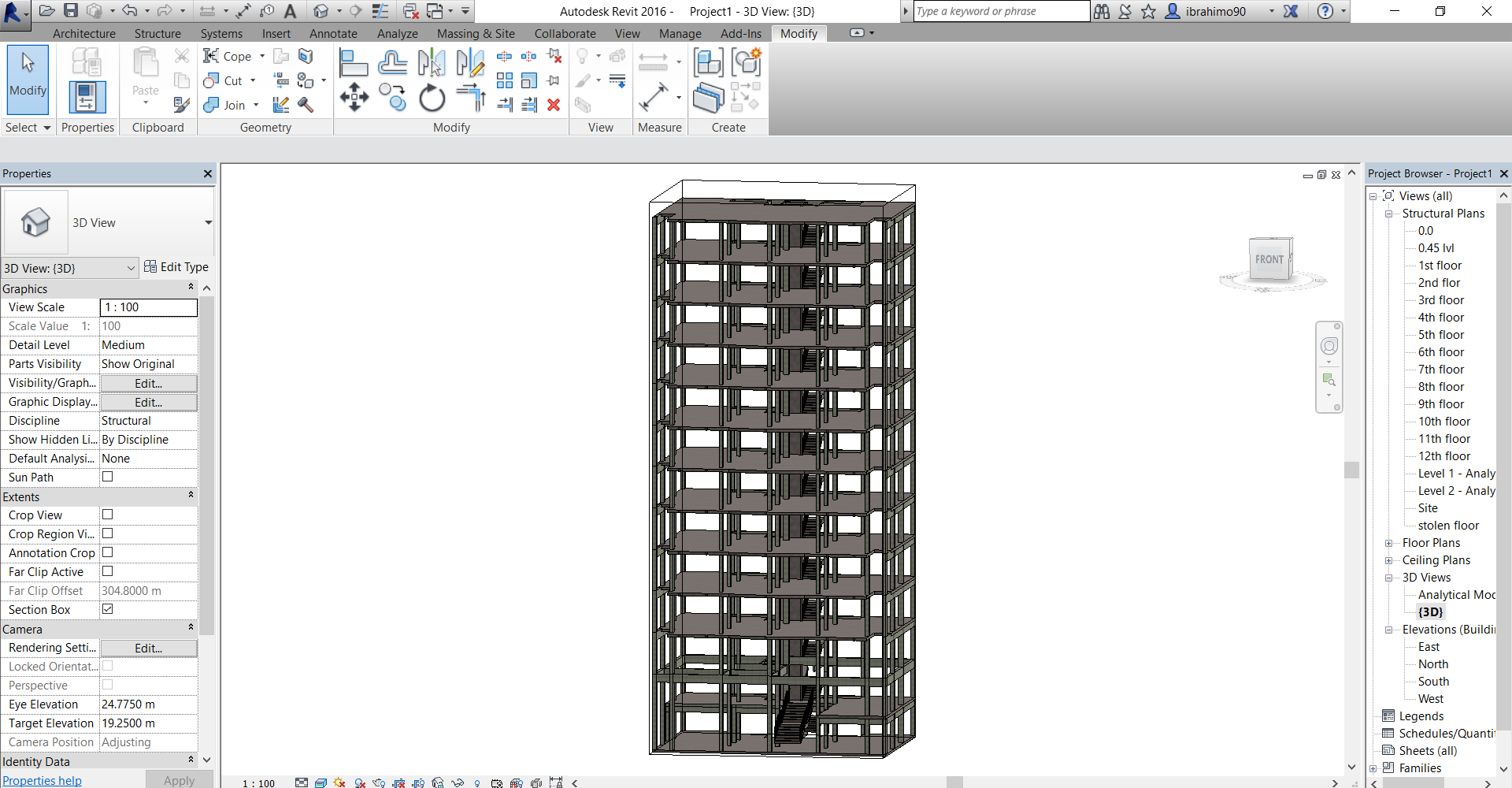 Solved: need help in analytical model - Autodesk Community