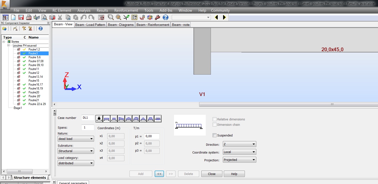 Can't open the Rtd file when using another computer - Autodesk Community -  Robot Structural Analysis Products