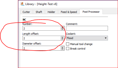 Solved: Issues with CNC work or tool offset - Autodesk Community