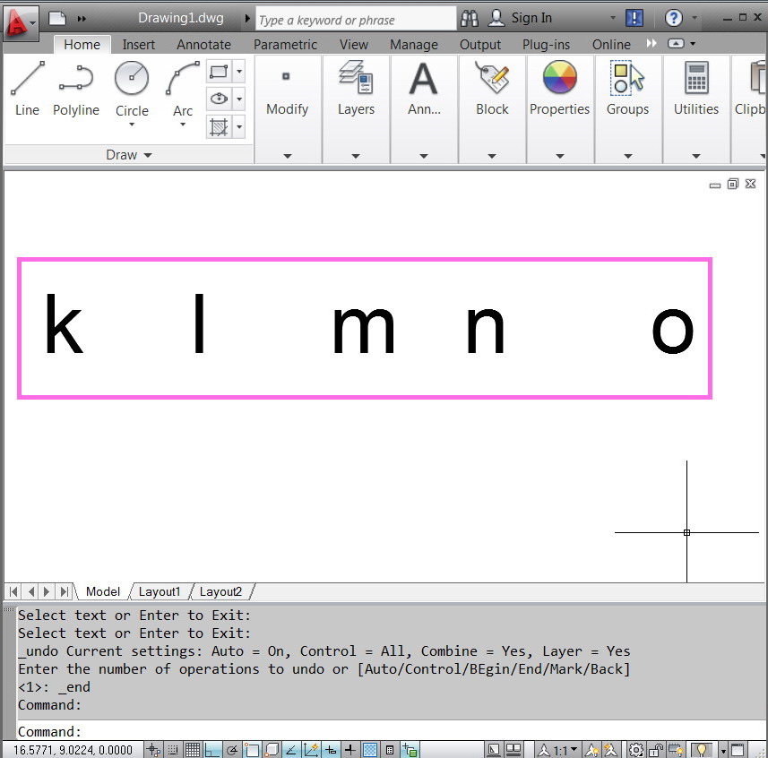 Auto Increment Letter - Autodesk Community - AutoCAD