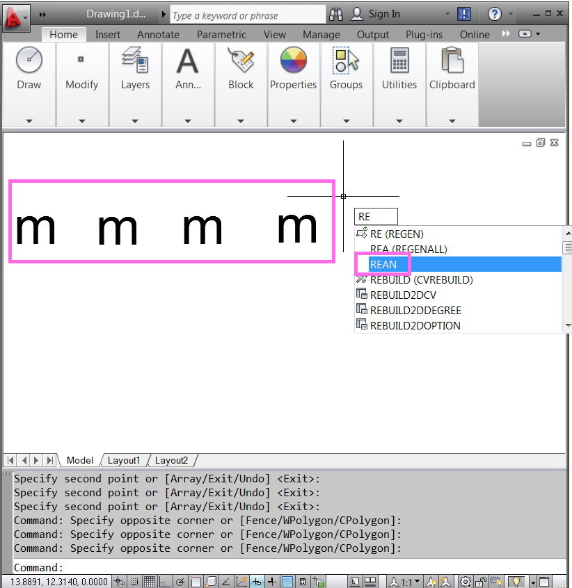 Auto Increment Letter - Autodesk Community - AutoCAD