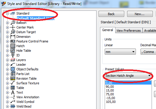 Hatch patterns explained - Autodesk Community - Inventor