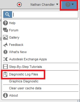Solved: project disappeared help - Autodesk Community