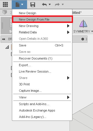 Solved: project disappeared help - Autodesk Community