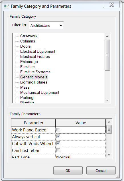 Creating void form from imported .sat file - Autodesk Community