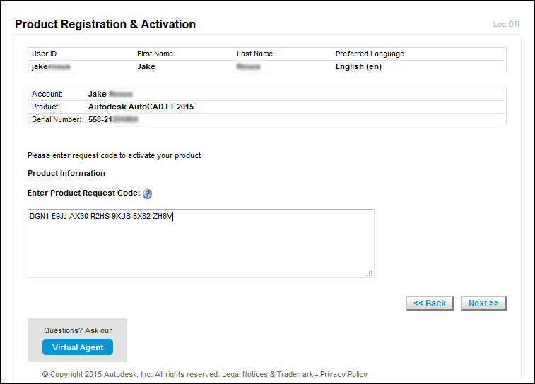 Solucionado: Ativar manualmente o seu Software da Autodesk - Autodesk ...