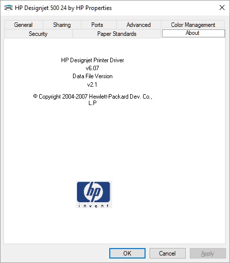 Solved: Autocad 2016 with windows 10 x64 not printing on HP DESIGNJET 500 42 - Page - Community - AutoCAD