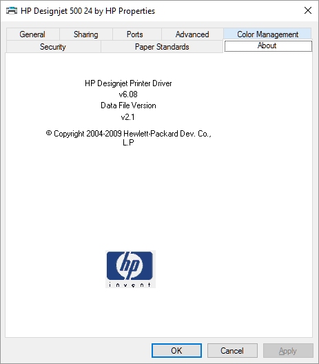Solved: Autocad 2016 with windows 10 x64 not printing on HP DESIGNJET 500  42 - Autodesk Community - AutoCAD