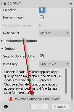 Solved: 3D Print units - Autodesk Community - Fusion 360