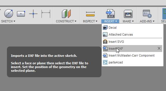 Solved: Import DXF - Svg scaled ...no 1:1 - Autodesk Community