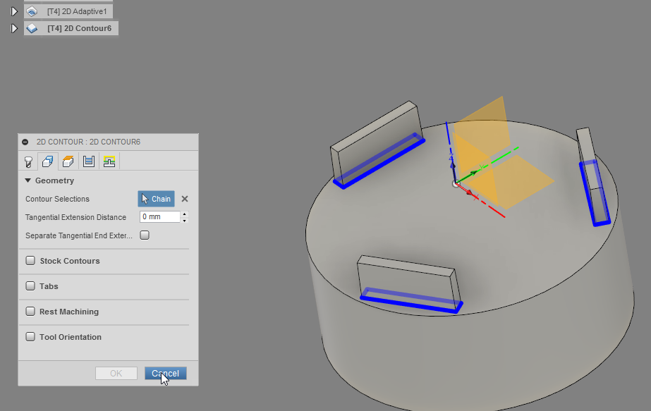 Why no face selection? - Page 2 - Autodesk Community